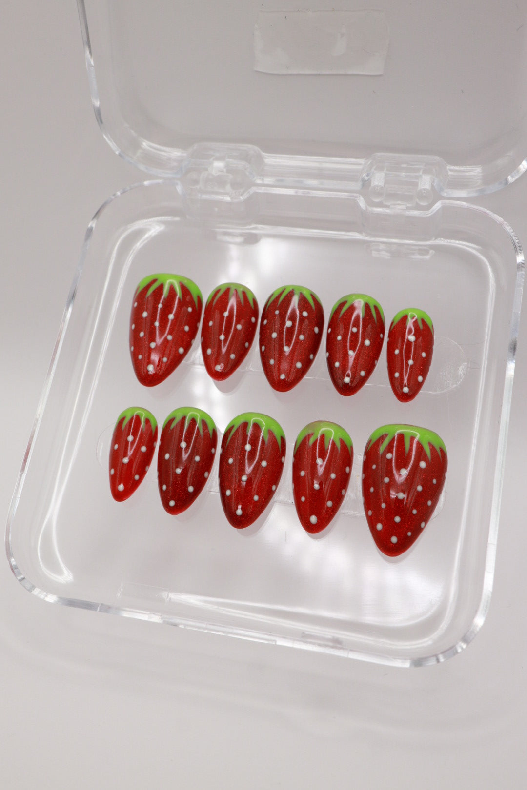 🍓 Strawberry Fields