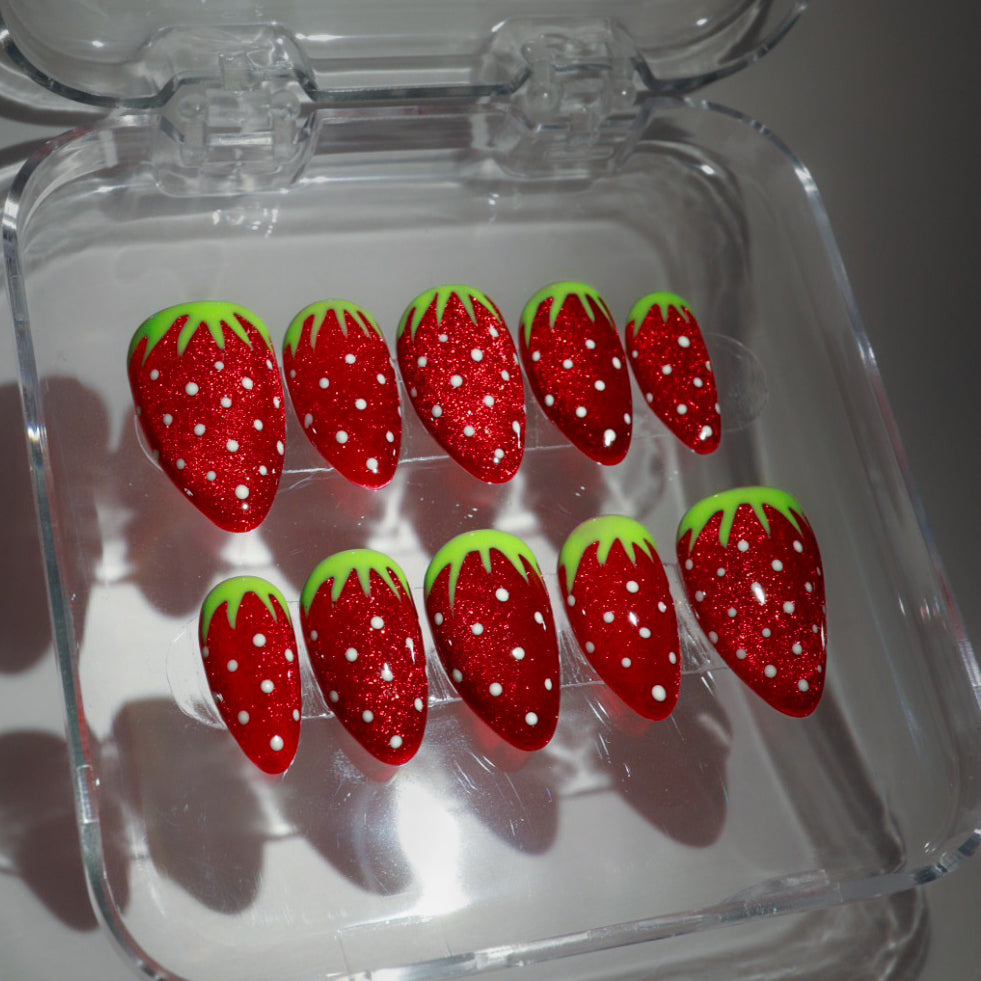 🍓 Strawberry Fields